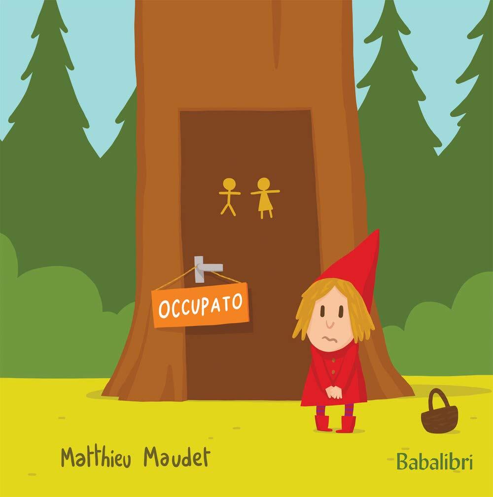 9788883625039 Occupato. Ediz. a colori - Matthieu Maudet,Tanguy Babled