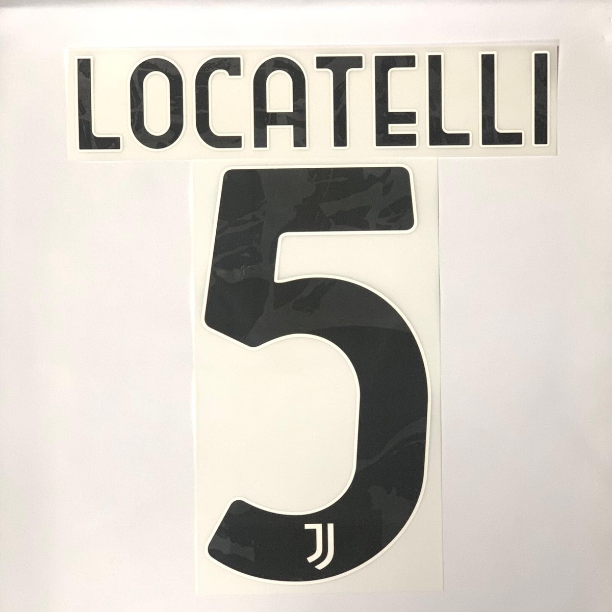 OFFICIAL LOCATELLI #5 Home Away 2024-25 Juventus FC PRINT | eBay