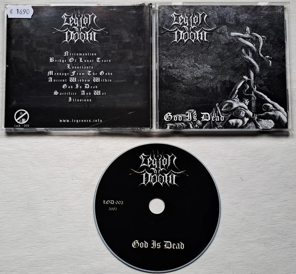 Bathory Mayhem Endstille Nargaroth Marduk Carpathian Forest