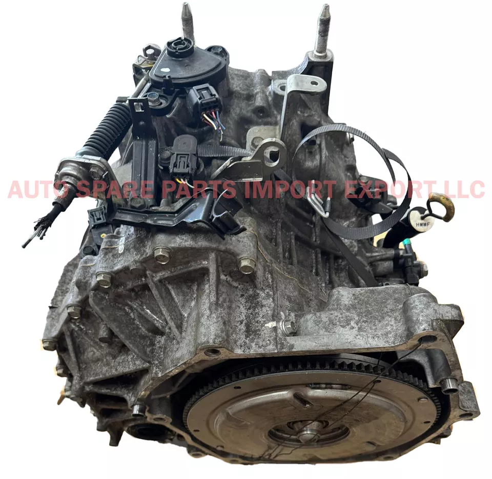 2010-2011 Honda Insight 1.3L Hybrid CVT Automatic Transmission SB7A SBLA Foto 4 de 4