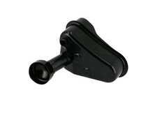 Ansauggeräuschdämpfer Metall, Luftfilterkasten - Simson KR51 Schwalbe