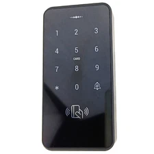 Outdoor RFID Card Reader Keypad Access Touch Panel Door Entry Control Security