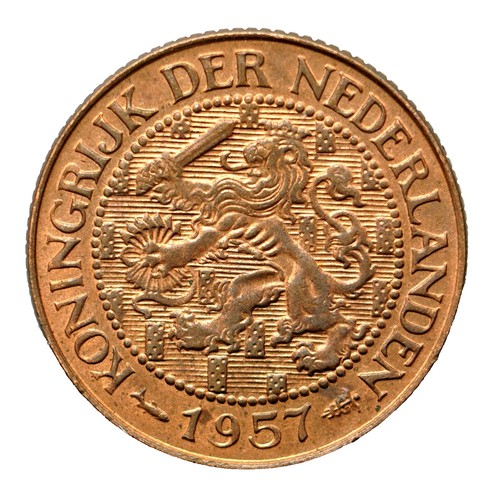 Netherlands Antilles 1/10 Gulden Silver coin 1957 | eBay