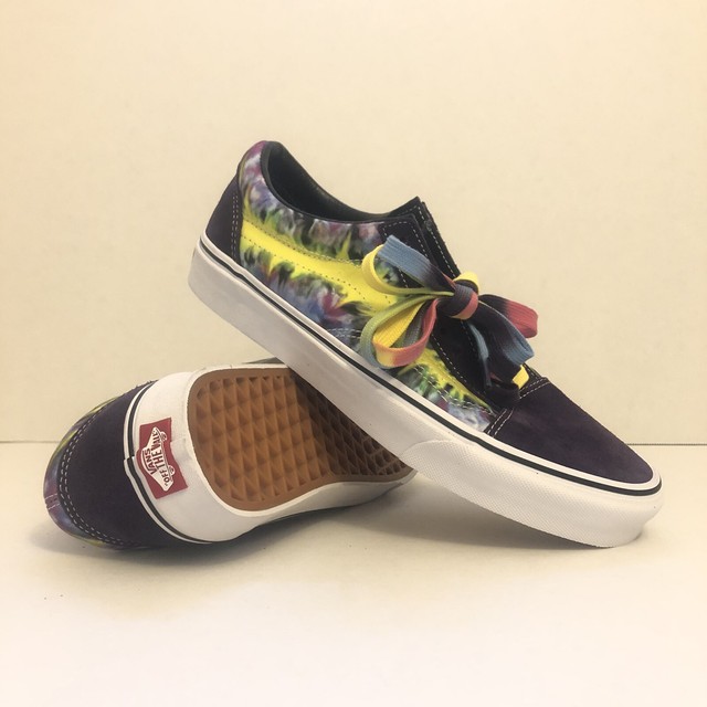 vans old skool size 7 womens