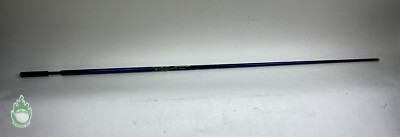 New UST Mamiya LINQ Fiber Purple 7F5 X-Stiff Graphite Driver Shaft