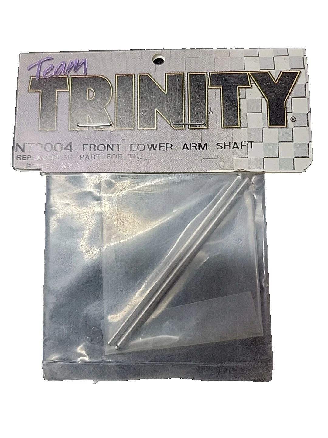 Trinity RC Model Vehicle Parts & Accessories for Nitro & Glow Fuel