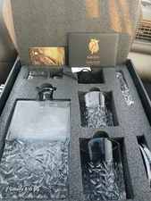 Kollea Crystal Whisky Glass Set