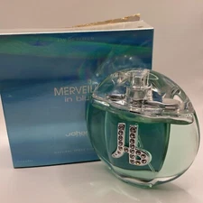 Original Merveille Blue By Johan.B For Women EDP 3.4oz/100ml Spray - NEW IN BOX