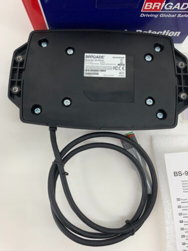Brigade Electronics BS-9000 5266 Backsense CAN Object Detection Radar 12-24VDC - Bild 7 von 8