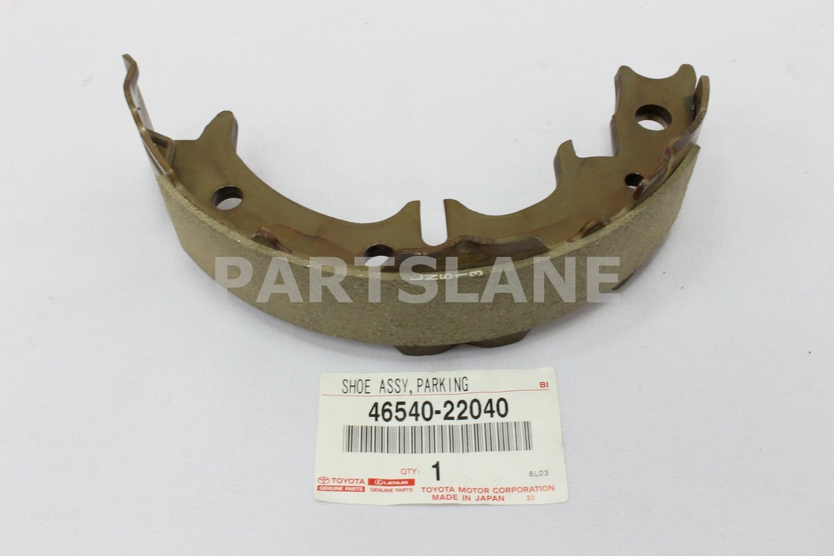 Toyota Cressida 1986-1992 OEM Genuine Parking Brake Shoe RH/LH
