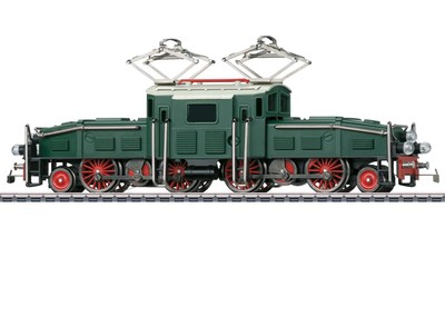 Märklin 18045 H0 AC E-Lok Krokodil Replika des 1. Prototyp von 1936 Ep. I - VI