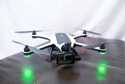 GoPro Karma Drone with HERO5 Black Camera - and Extras | eBay