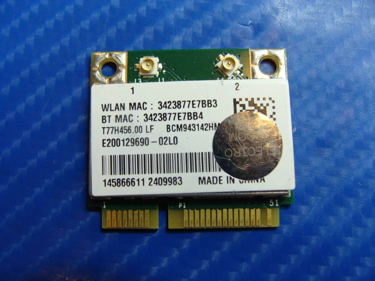 Sony Wireless Network Cards Just Listed 2026