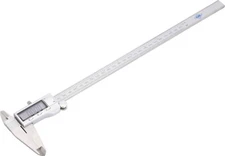 12"/300mm ELECTRONIC DIGITAL CALIPER LARGE SCREEN Stainless Metal Casing-203MC12