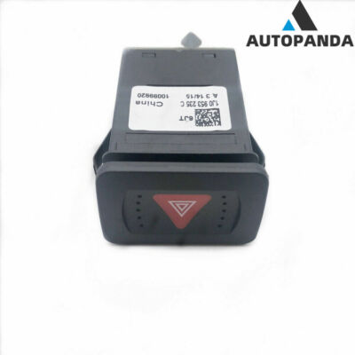 * Warnblink-Notlichtschalter 1J0953235C für VW Golf Jetta Bora MK4