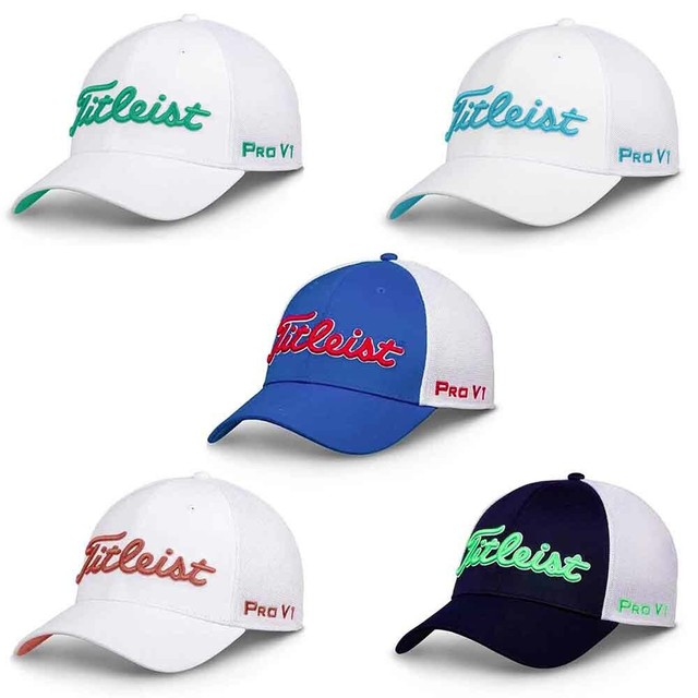 ping fitted golf hats