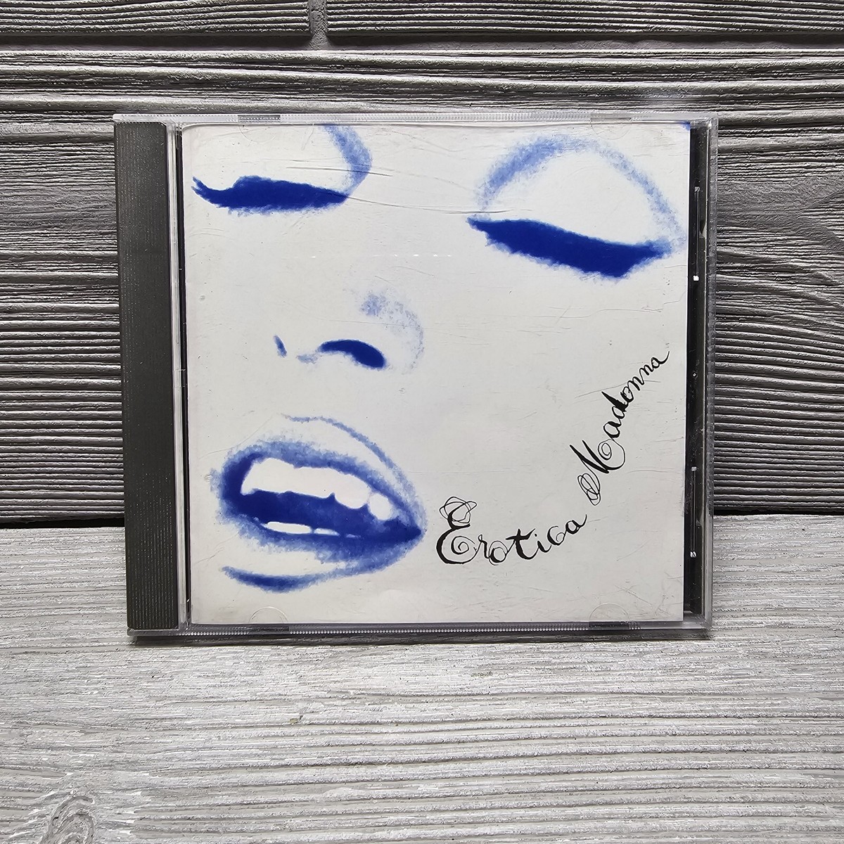 Erotica by Madonna (CD, 1992) Tested 93624515425| eBay
