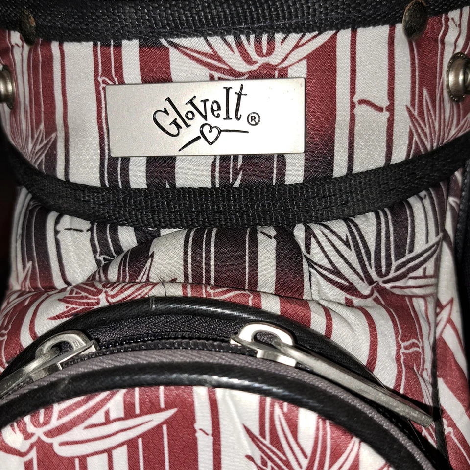 Glove It Cart Bag 8 Way Divider Womens Golf bag - Image 3 of 4