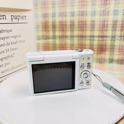 Panasonic LUMIX DMC-SZ10 Digital Camera Compact 12x Optical Zoom