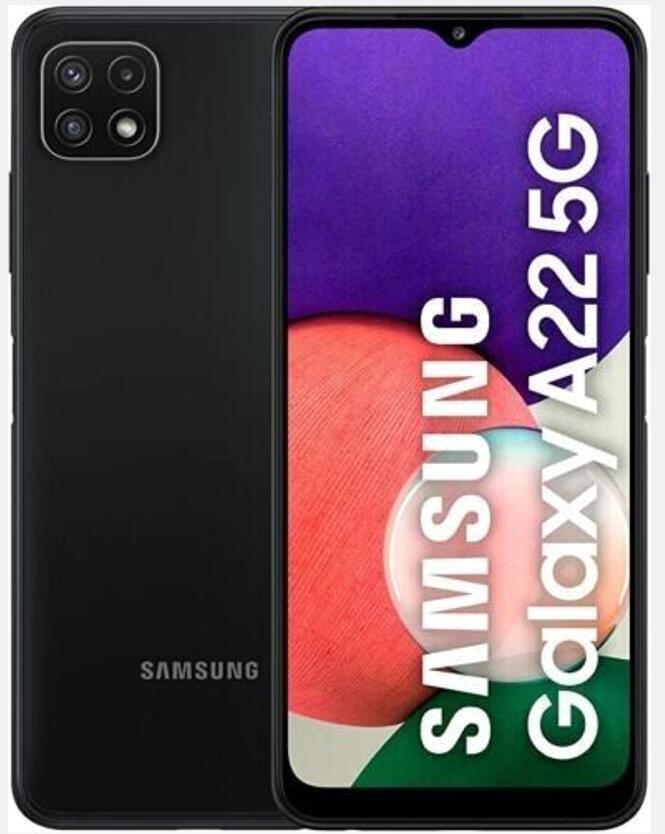 A22S 5G Samsung Galaxy A22 5G A226L Single SIM 4GB 128GB ROM