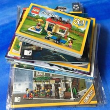 Lego Bauplan Bauanleitung