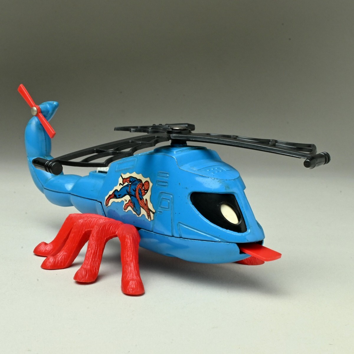 Corgi Toys Spidercopter Spiderman 928 - Édition 1979 Neuve, Jouet Collector Rare