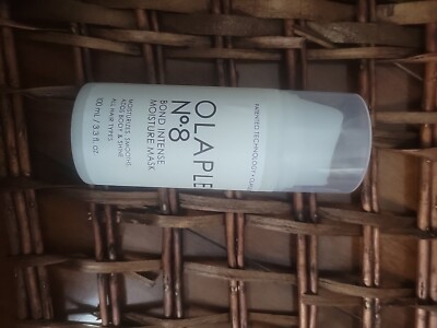 Olaplex No. 8 Bond Intense Moisture Mask by Olaplex, 3.3 oz Hair Mask