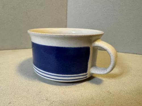 Vintage HOGANAS KERAMIK Stoneware Coffee Mug