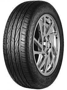 Pneu 265/70 R16 112H Tracmax antiaquaplaning avec grip route mouillÃ©e