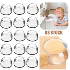 16Pcs Corner Protector Baby Proof Corners and Edges round Table Corner Prote USA