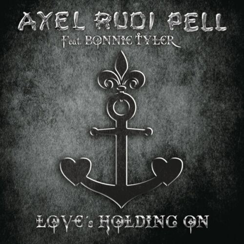 CD, Single Axel Rudi Pell feat. Bonnie Tyler - Love's Holding On - Zdjęcie 1 z 1