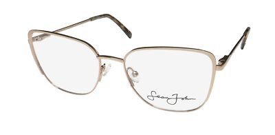 SEAN JOHN 6035 EYEGLASS FRAME/GLASSES PREMIUM STAINLESS STEEL MATERIALS OPTICAL