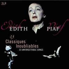 Edith Piaf - 23 Classiques Inoubluables [VINYL]