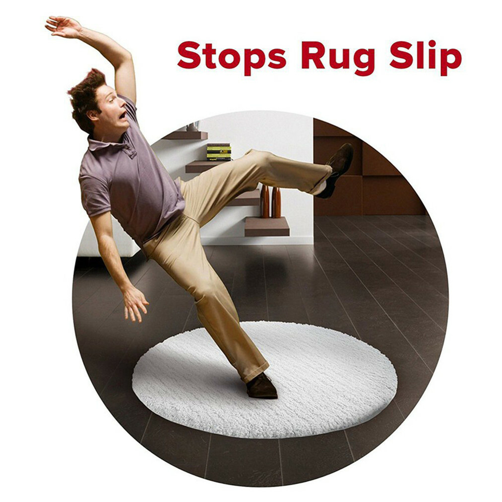 8/16Pcs MAT Grips Non Slip Slide Anti Skid Carpet RUG Hallway Runner
