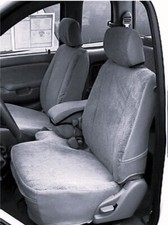 Durafit Seat Covers 2001-2004 Toyota Tacoma Front Seats 6040 Split Seat Gray Durafit Seat Covers 2001-2004 Toyota Tacoma Front Seats 6040 Split Seat Gray