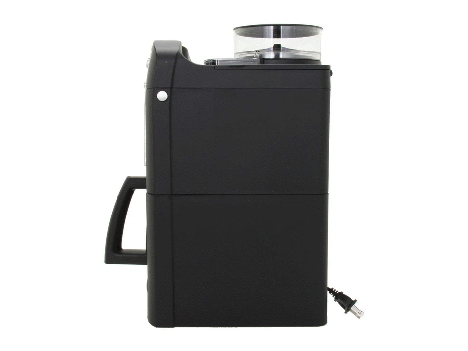 Capresso 465 CoffeeTeam TS 10-Cup Digital Coffeemaker with Conical Burr Grinder - Image 3 of 4