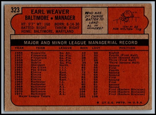 1972 Topps Baseball Cards - You Pick - aaalvins - Picture 101 of 133