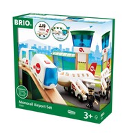 Brio Airport Monorail Set Brio Airport Monorail Set