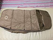 Bugaboo high performance lightweight, best insulation footmuff originally 130