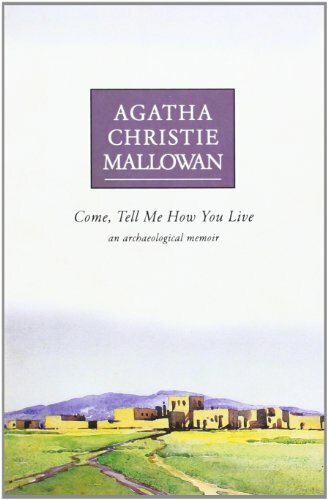 Come, Tell Me How You Live: An Archaeologic... by Agatha Christie Mall Paperback - Picture 1 of 2