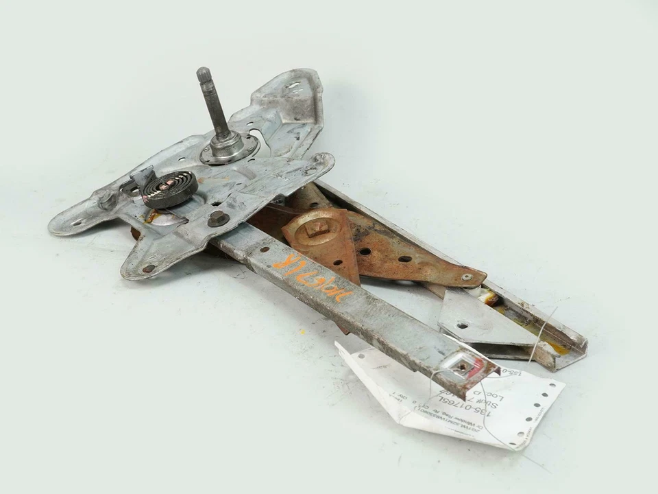 1995 - 2001 Chevrolet Lumina Window Regulator Door Rear Left Side Lh Driver Oem Foto 3 de 4