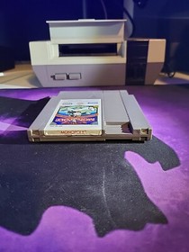 Monopoly (Nintendo Entertainment System, NES, 1991) Authentic Tested Working