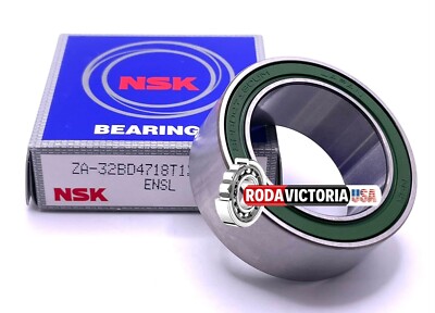 A シリアル NSK AC Compressor OEM Clutch Bearing 32BD4718 32x47x18 mm Air