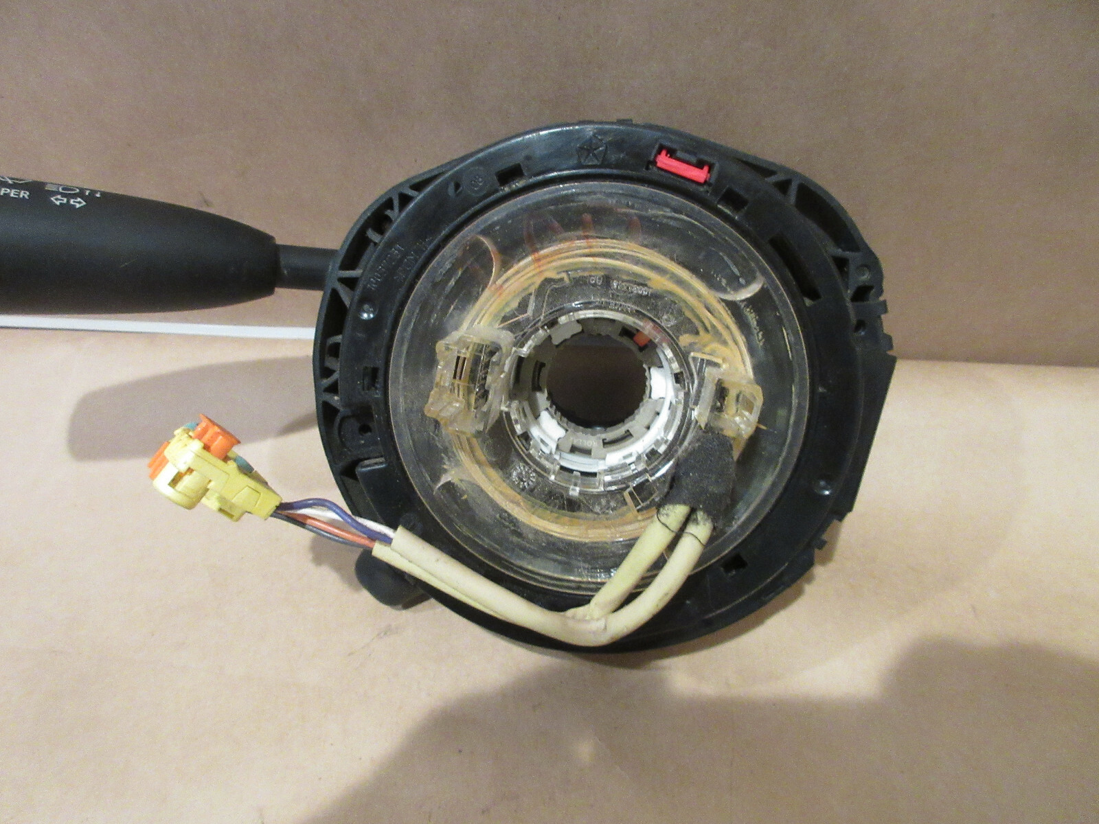 Maserati Ghibli, Quattroporte Steering Column Switches P/N 670019918