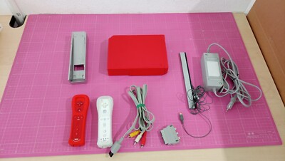 Nintendo RVL-001 Wii Konsole _2,5_5