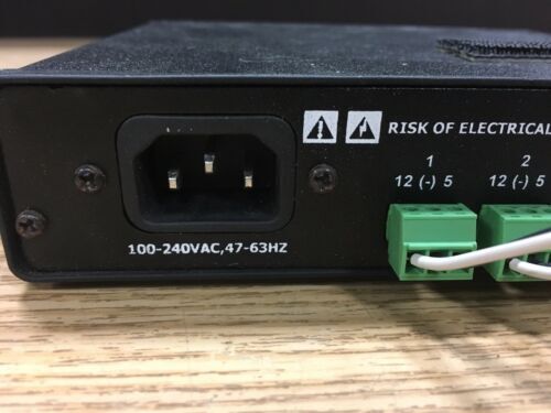 Calypso Control Systems C-power RP 600-069 R1032-75 (78-265-10) - Picture 12 of 12