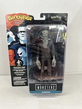 BendyFigs Frankenstein 7" Figure Universal Monsters