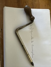 (OR5) Antica Manovella per Motore Grammofono, Phono