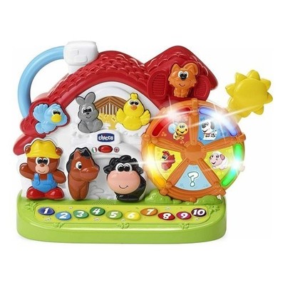 Chicco New Talking Farm