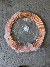 Lafarga Climatub COPPER TUBE PIPE 1/2&rdquo;  15m Air conditioning Refrigeration